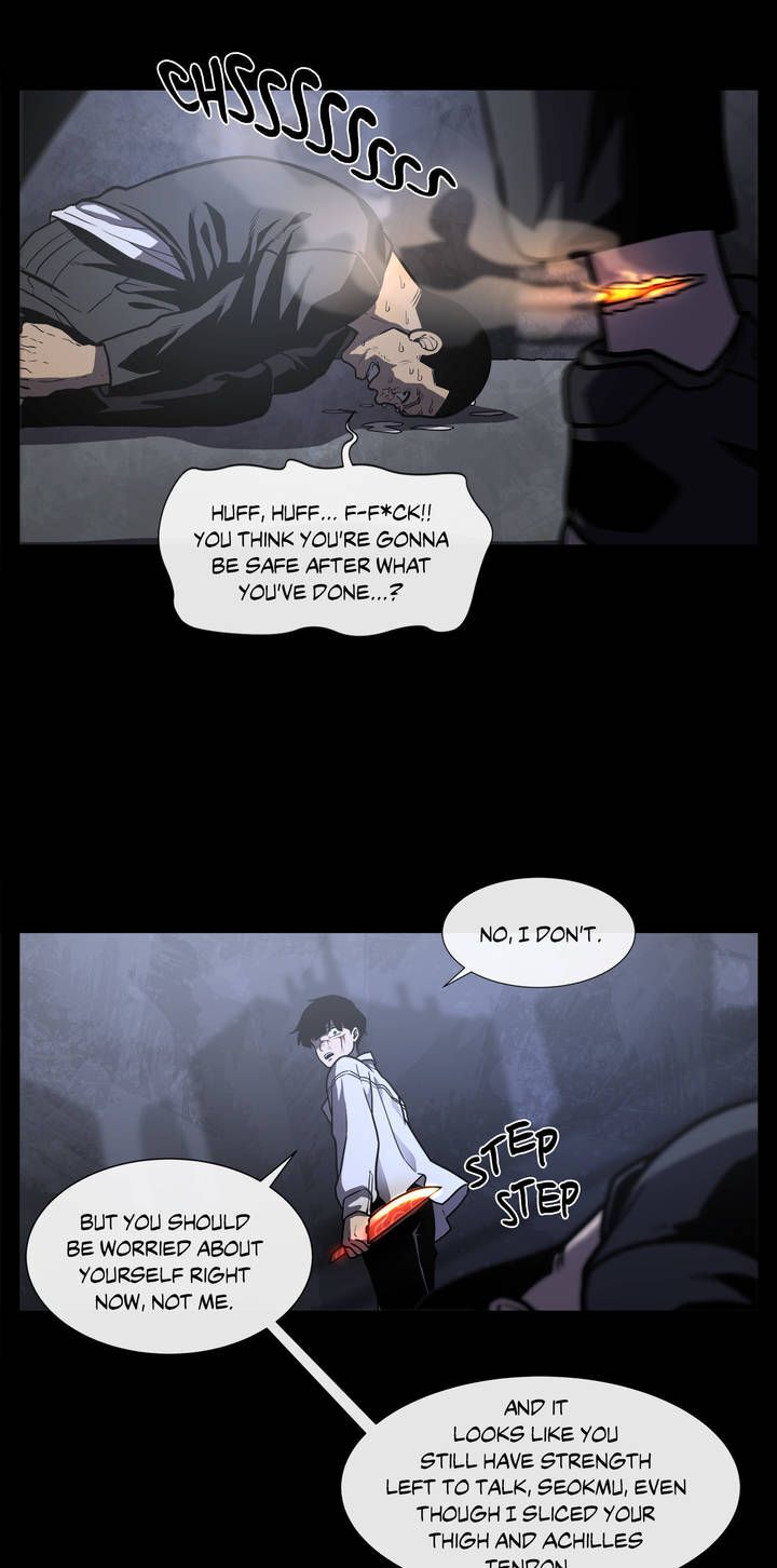 Read The Devil's Boy Manga Online