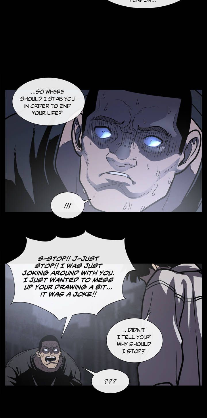 Read The Devil's Boy Manga Online