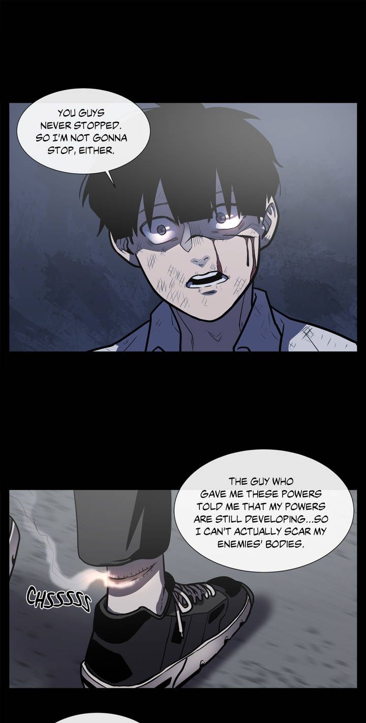 Read The Devil's Boy Manga Online