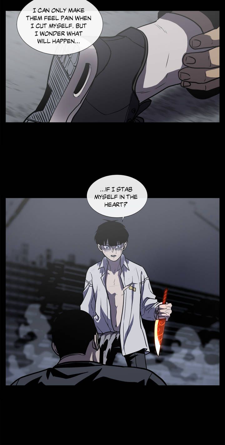Read The Devil's Boy Manga Online