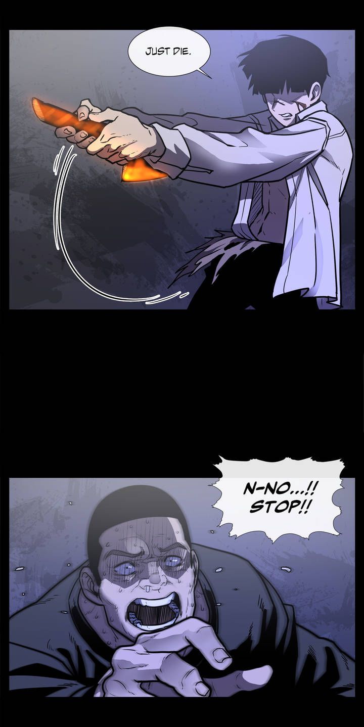 Read The Devil's Boy Manga Online