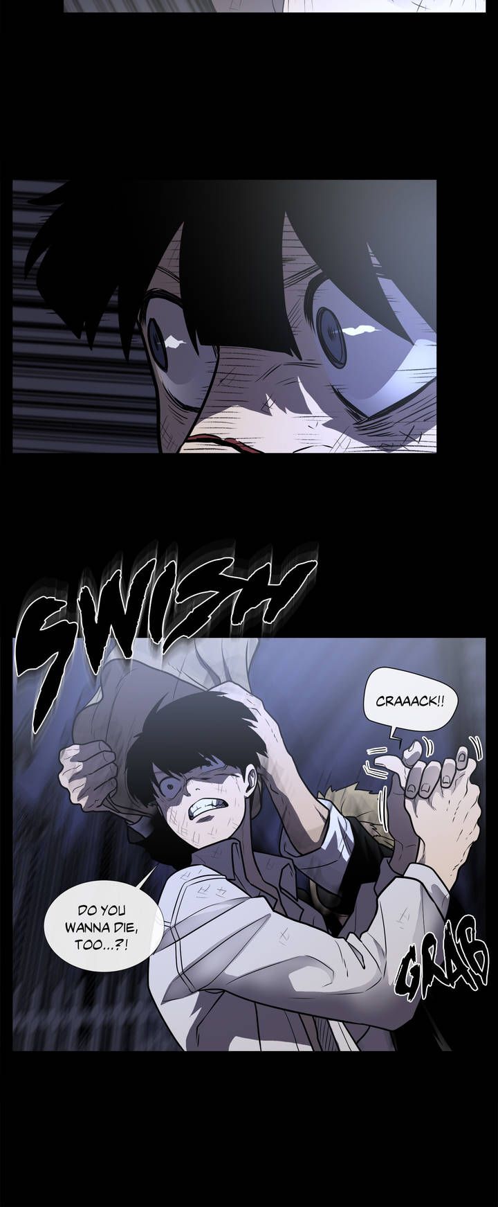 Read The Devil's Boy Manga Online