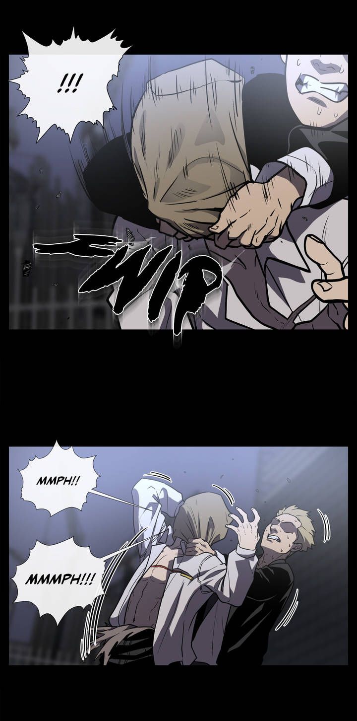 Read The Devil's Boy Manga Online