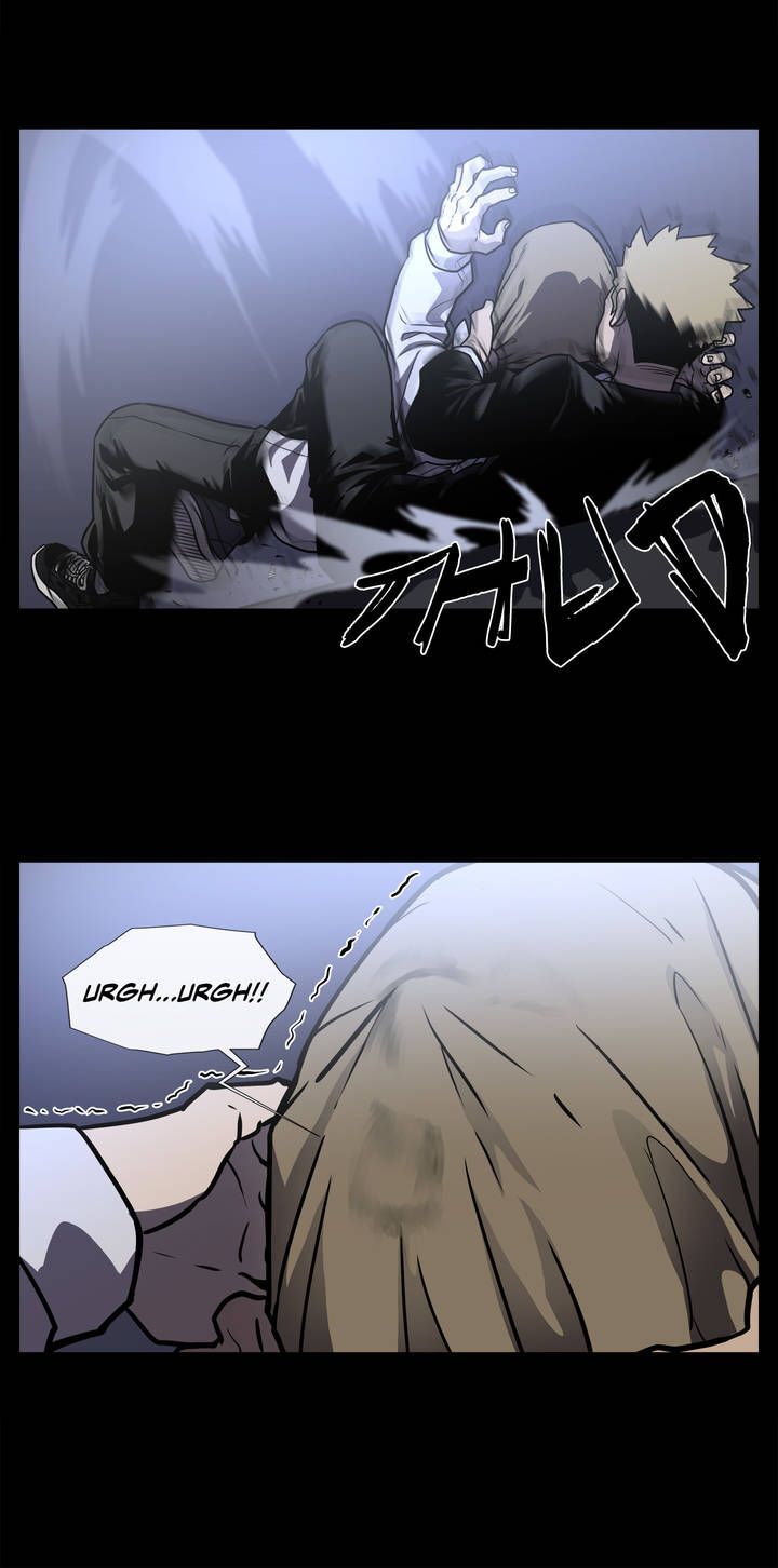 Read The Devil's Boy Manga Online