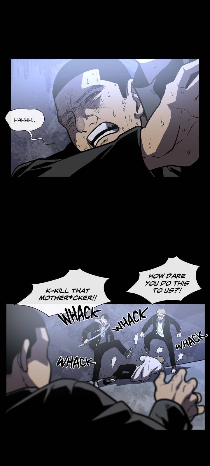 Read The Devil's Boy Manga Online