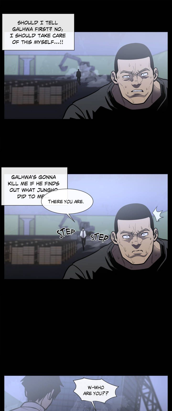 Read The Devil's Boy Manga Online