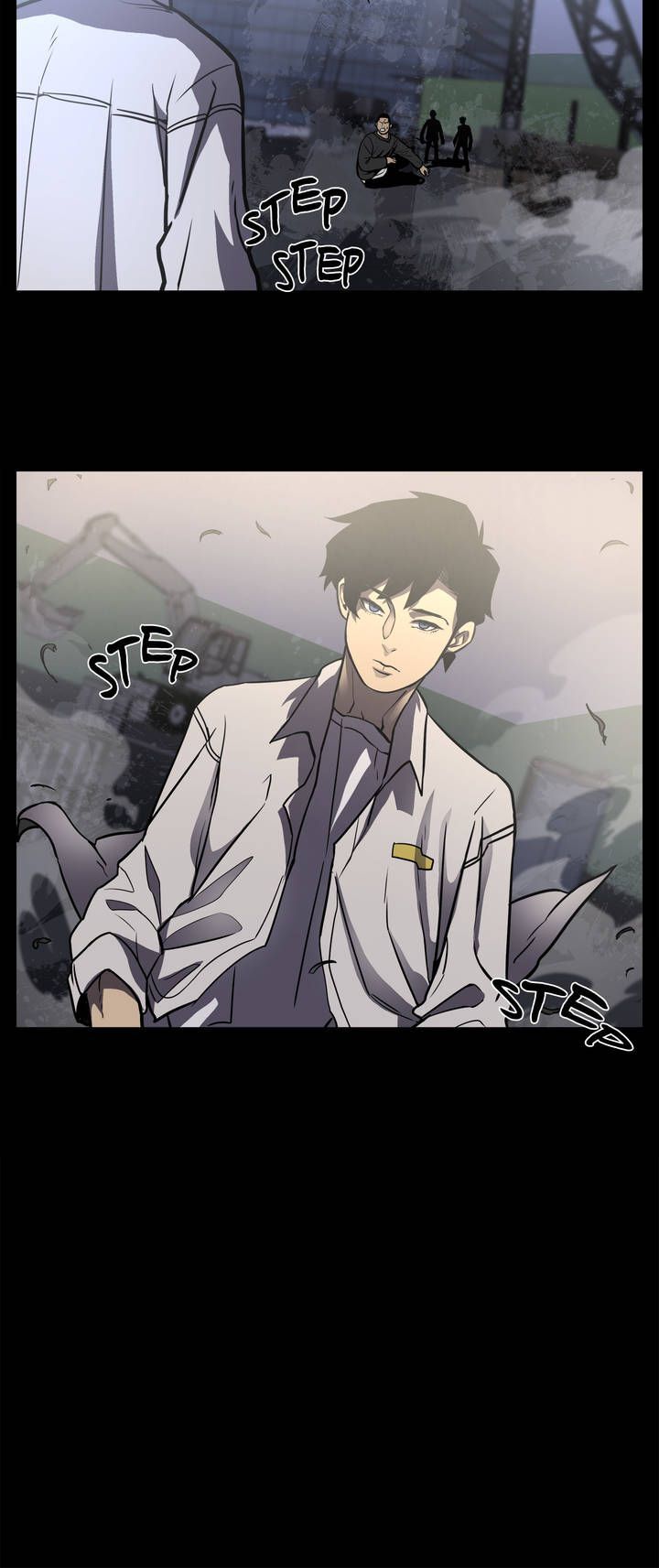 Read The Devil's Boy Manga Online