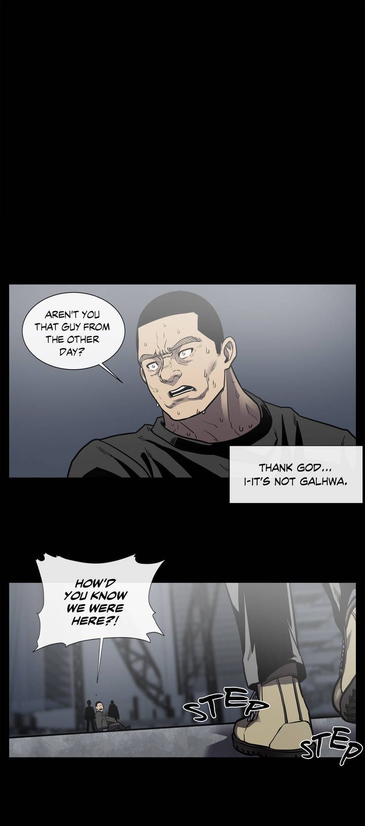Read The Devil's Boy Manga Online