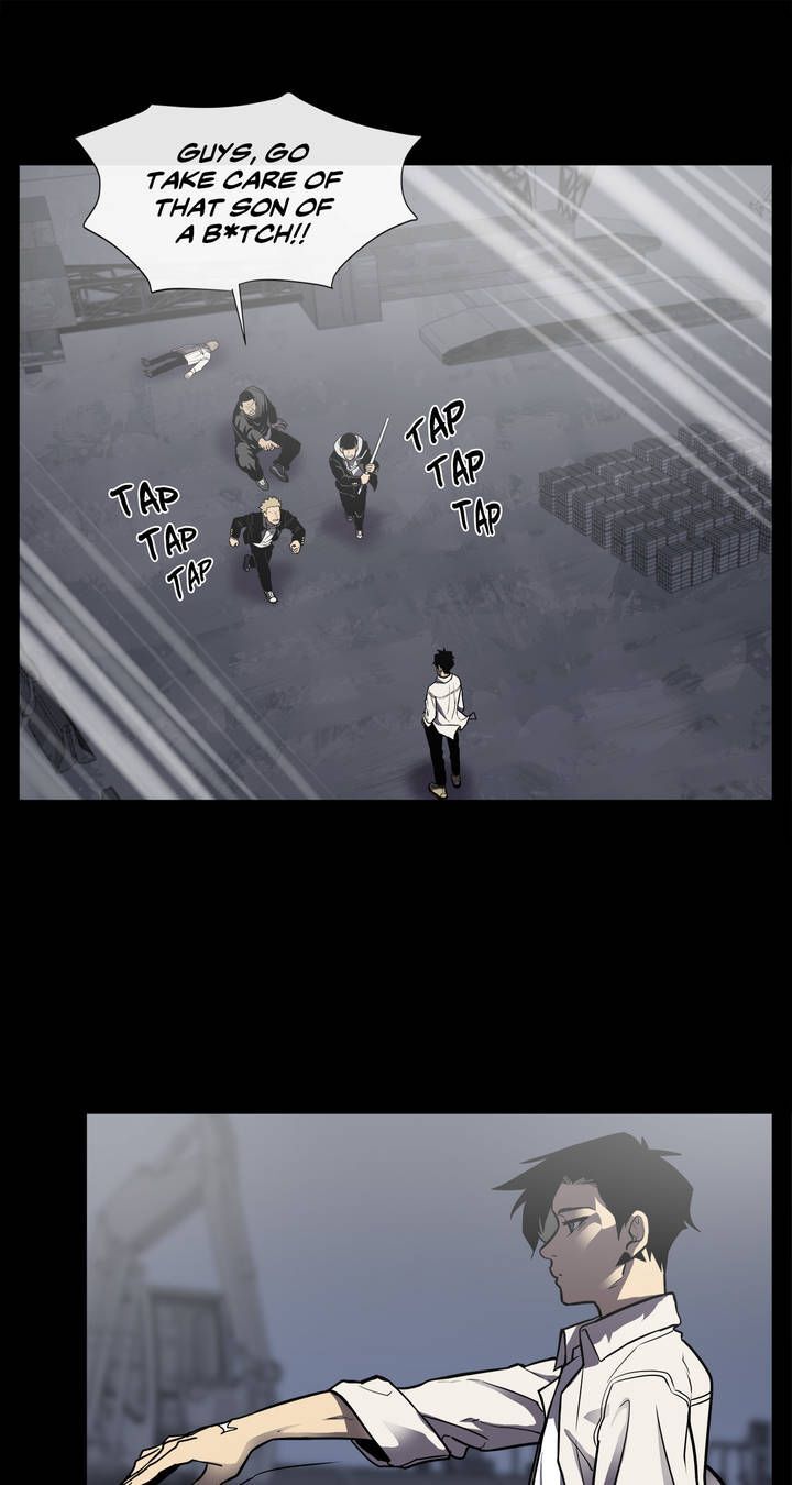 Read The Devil's Boy Manga Online