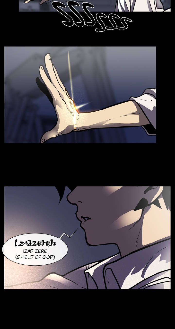 Read The Devil's Boy Manga Online