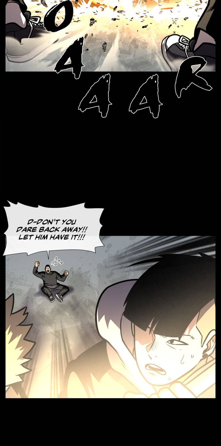 Read The Devil's Boy Manga Online