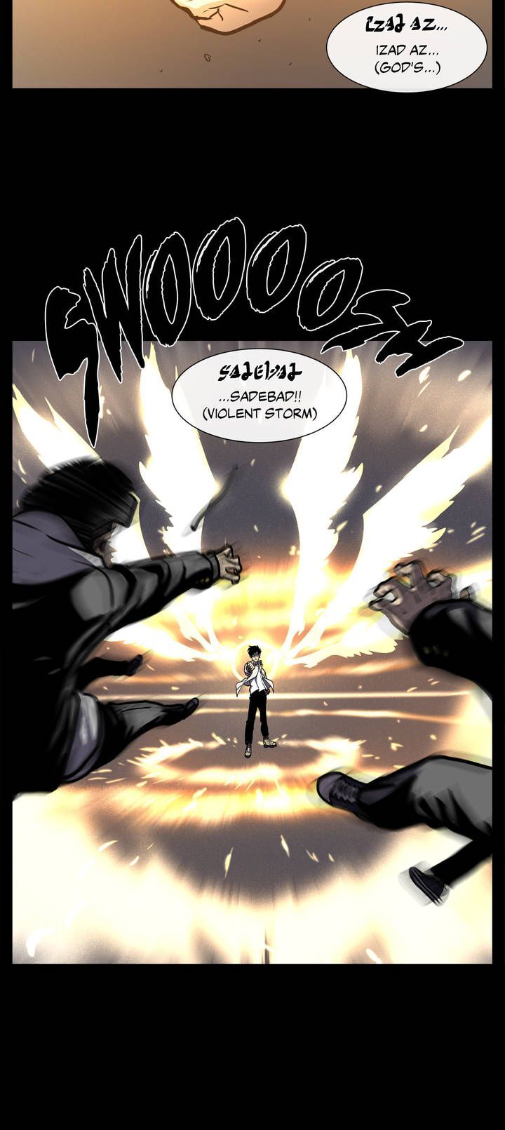Read The Devil's Boy Manga Online