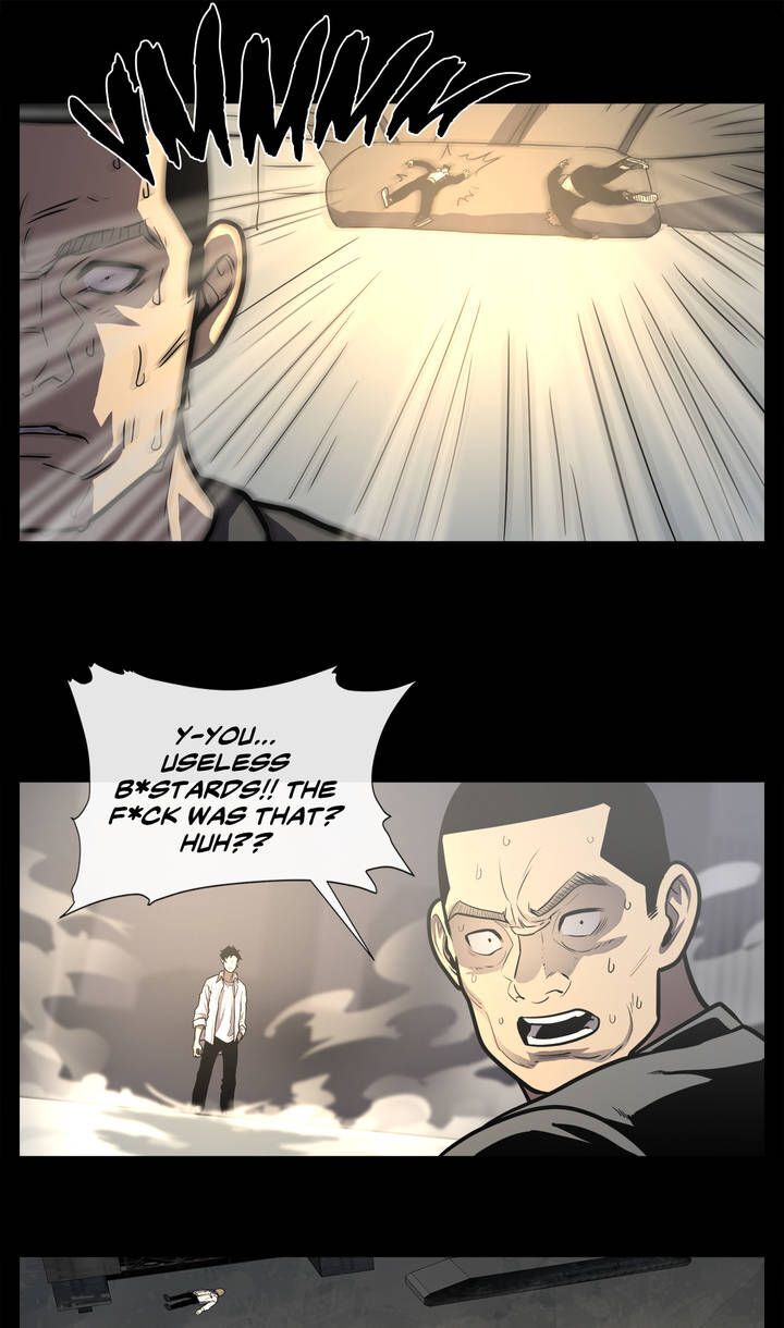 Read The Devil's Boy Manga Online