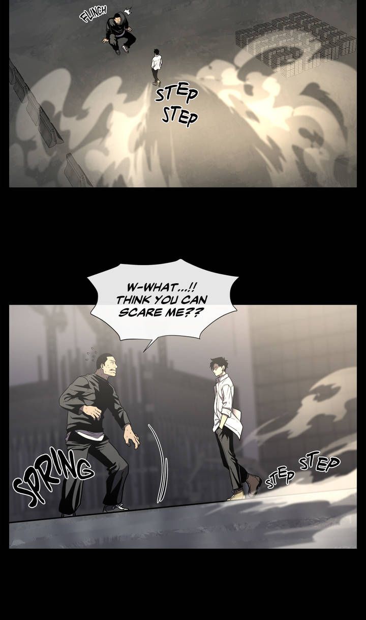 Read The Devil's Boy Manga Online