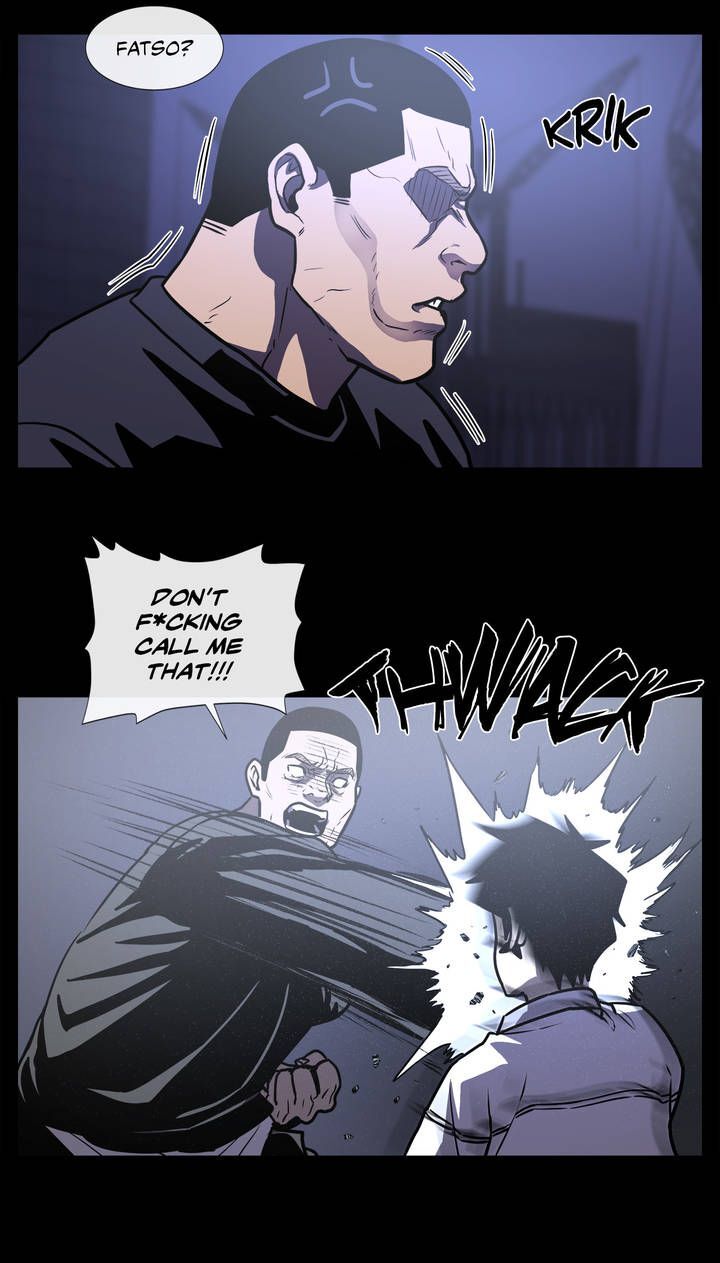 Read The Devil's Boy Manga Online