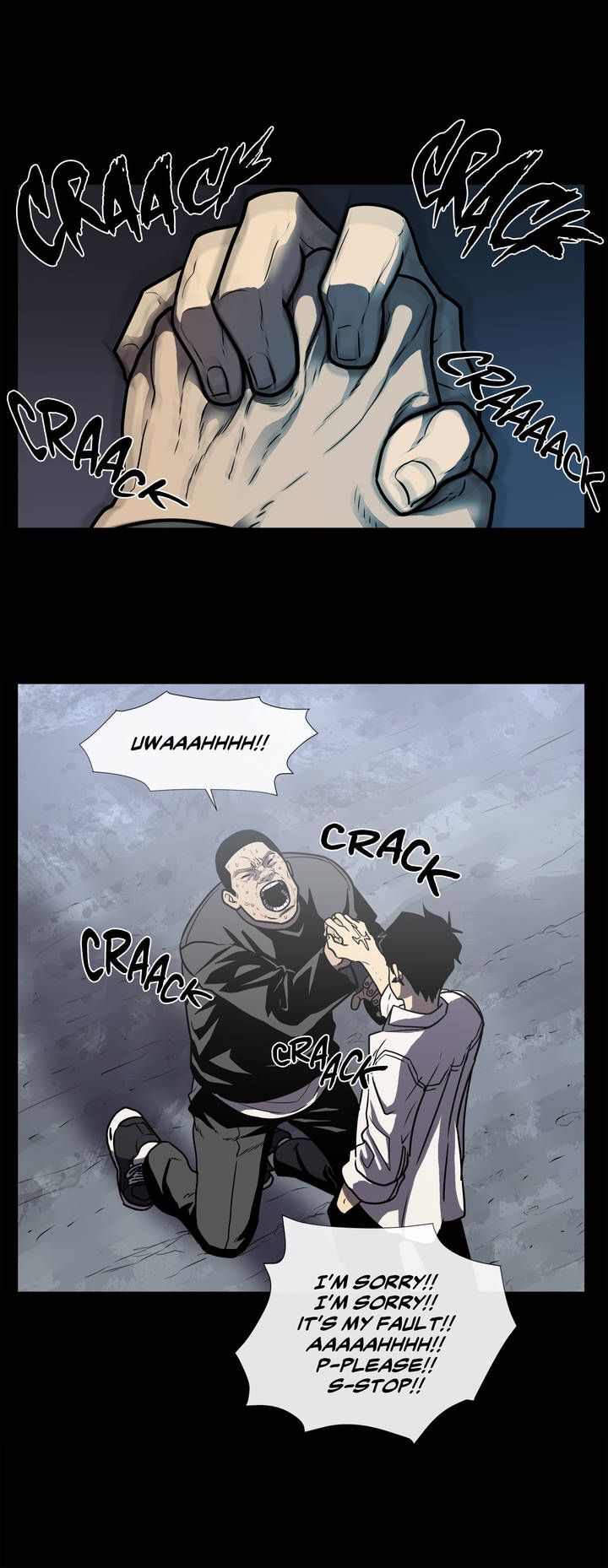 Read The Devil's Boy Manga Online
