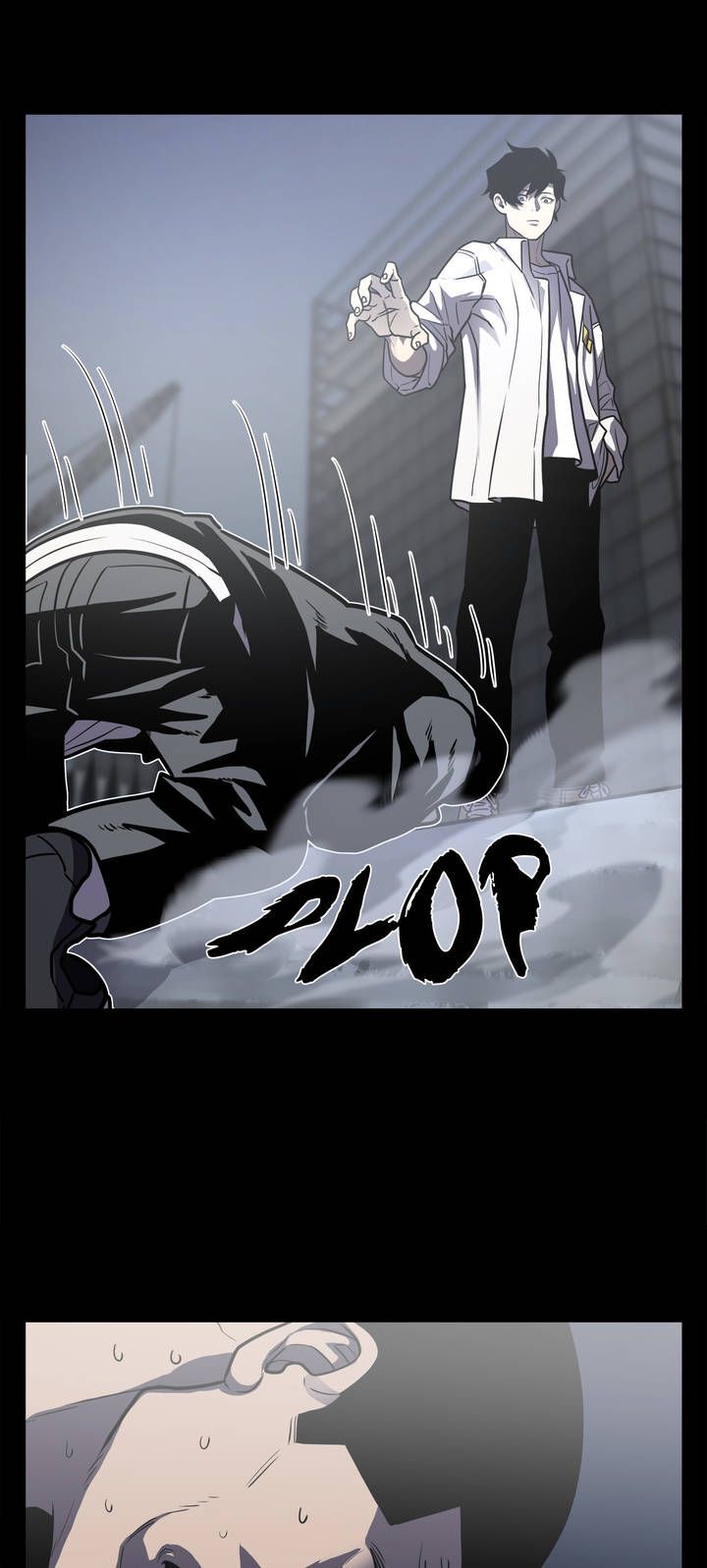 Read The Devil's Boy Manga Online
