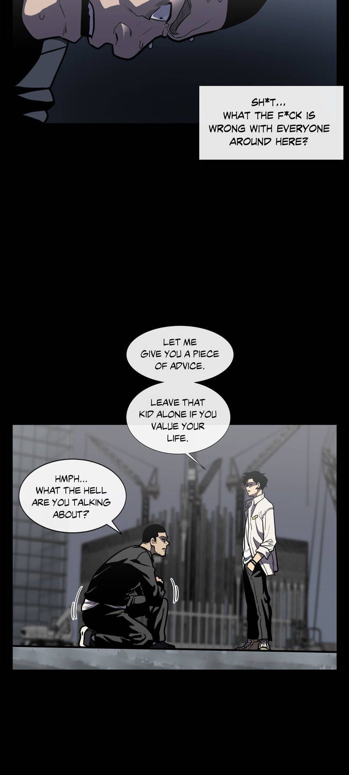 Read The Devil's Boy Manga Online