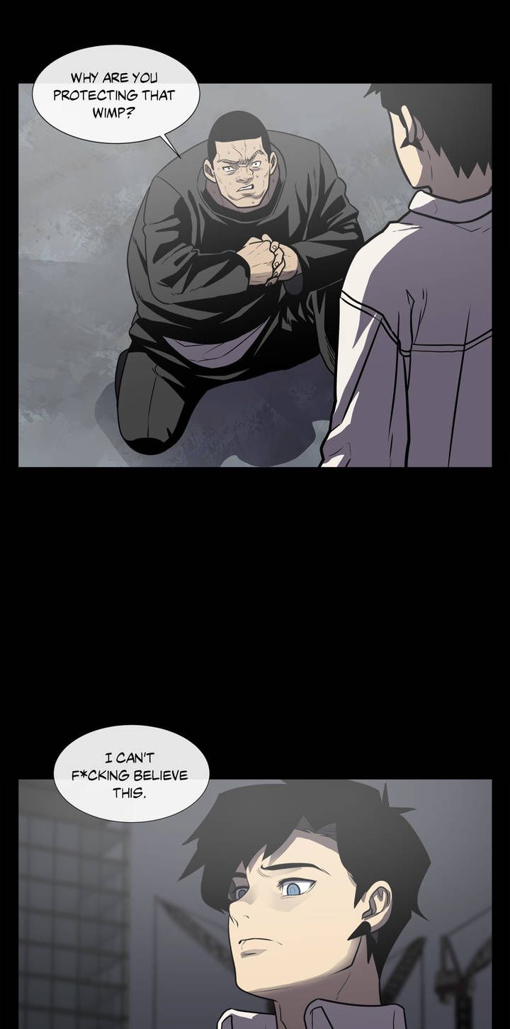 Read The Devil's Boy Manga Online