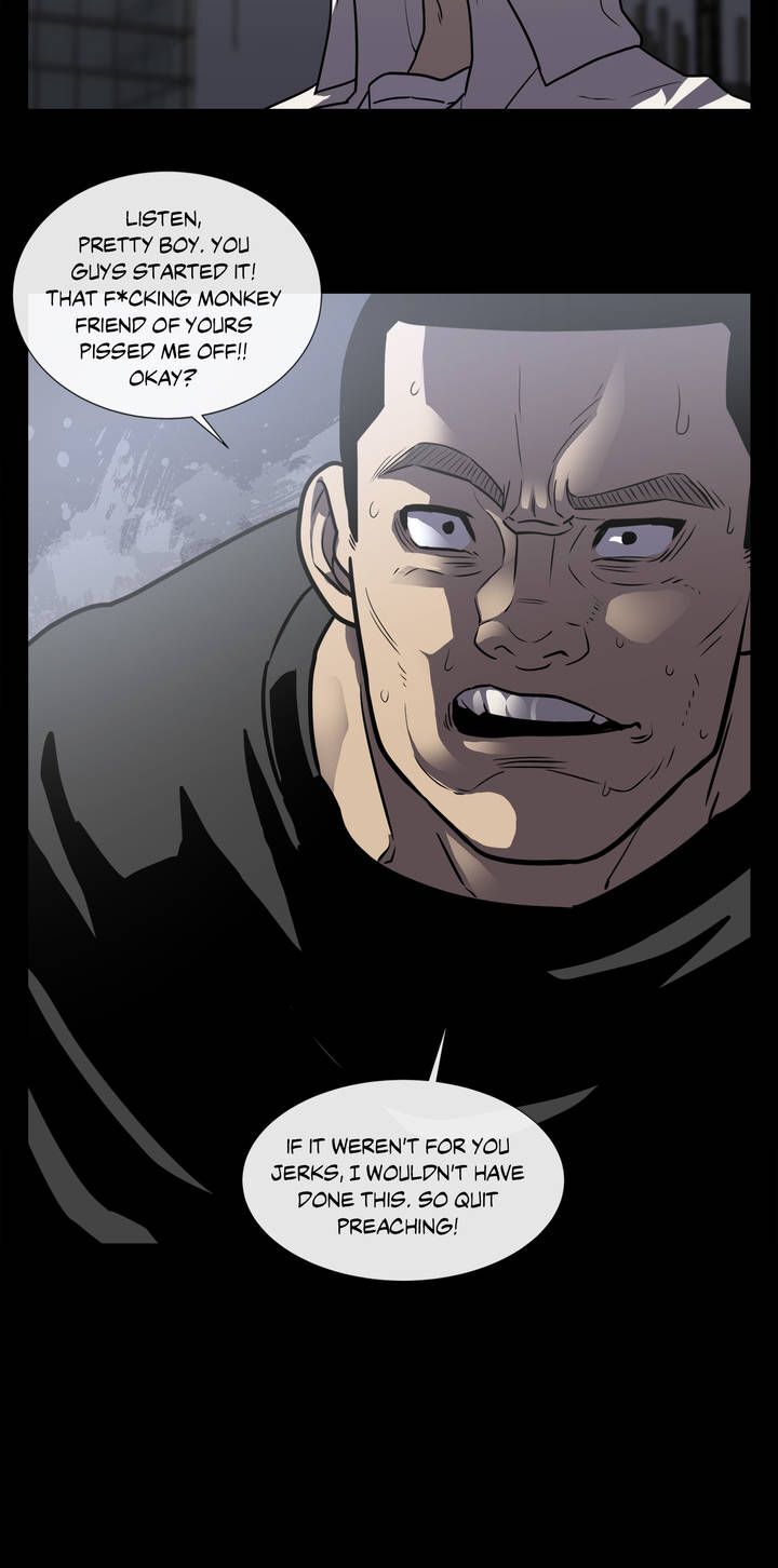 Read The Devil's Boy Manga Online