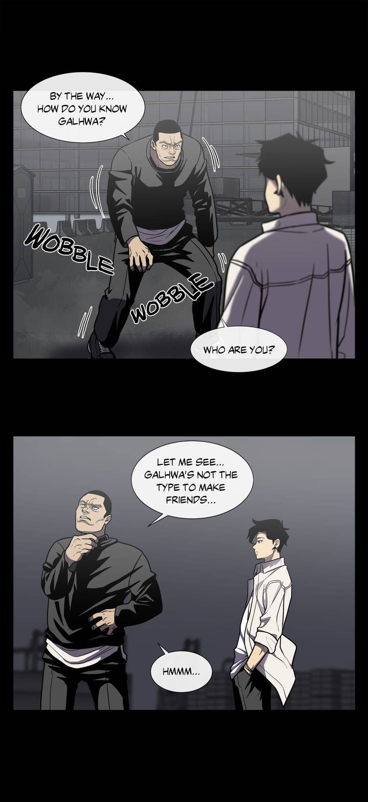 Read The Devil's Boy Manga Online