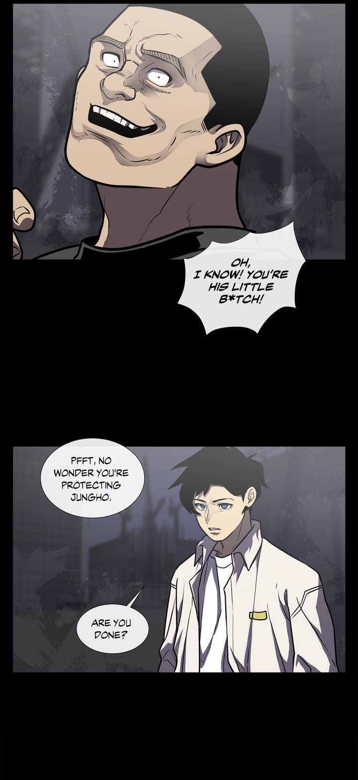 Read The Devil's Boy Manga Online