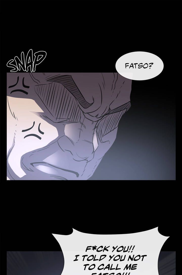 Read The Devil's Boy Manga Online
