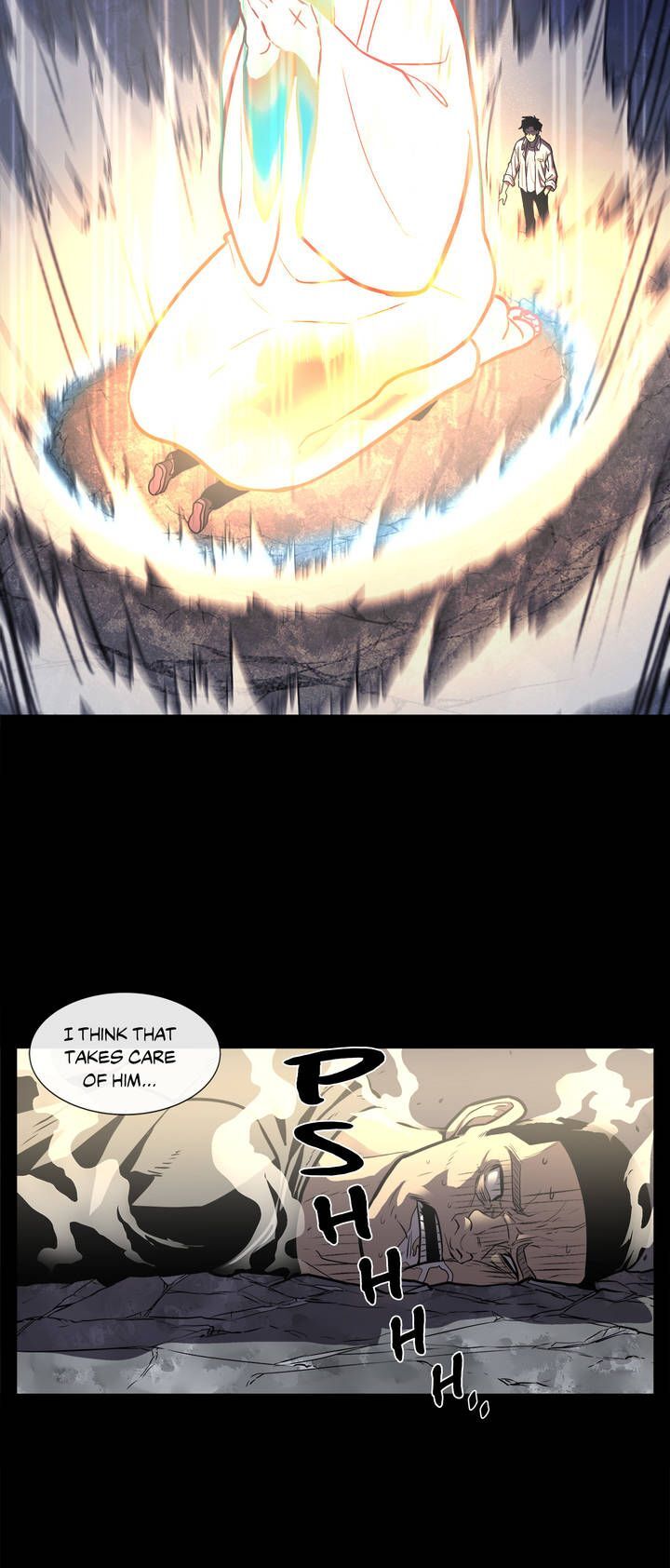 Read The Devil's Boy Manga Online
