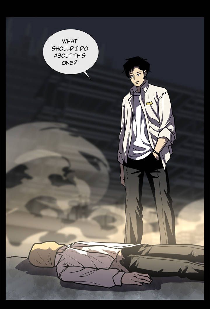 Read The Devil's Boy Manga Online