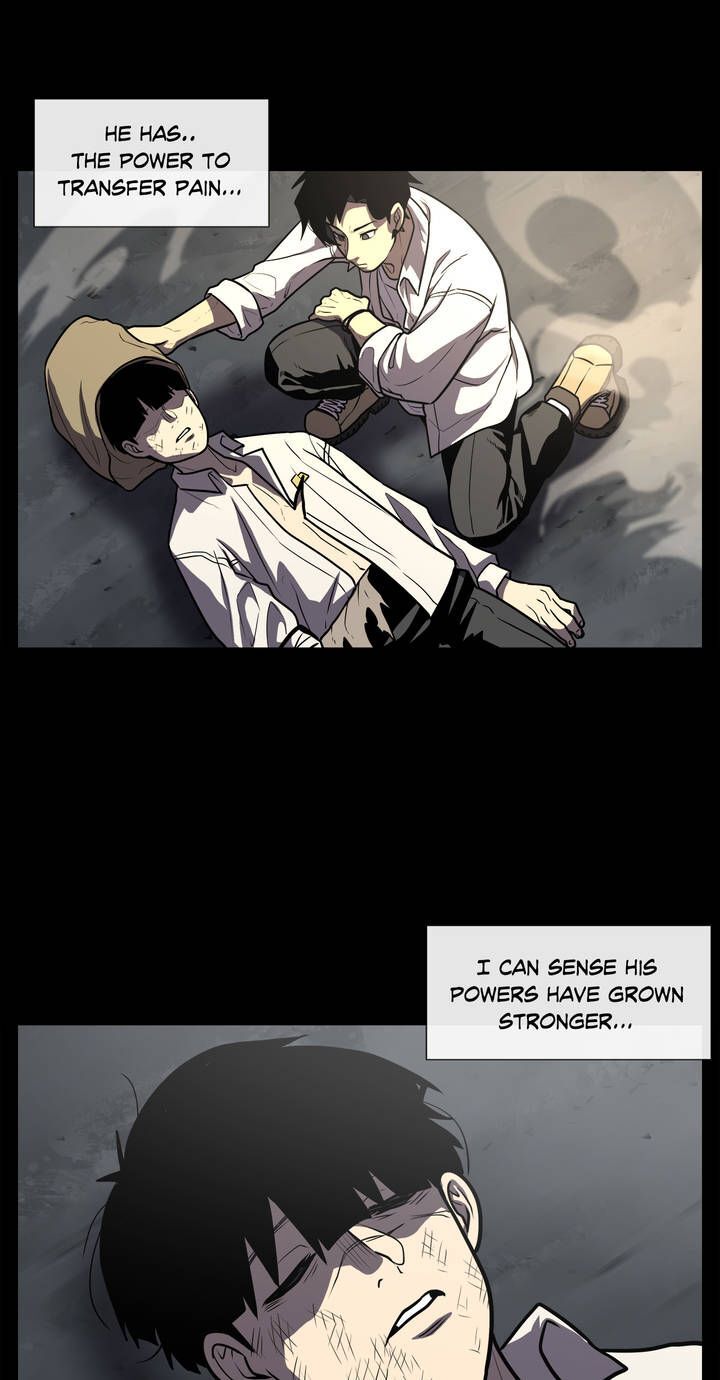 Read The Devil's Boy Manga Online