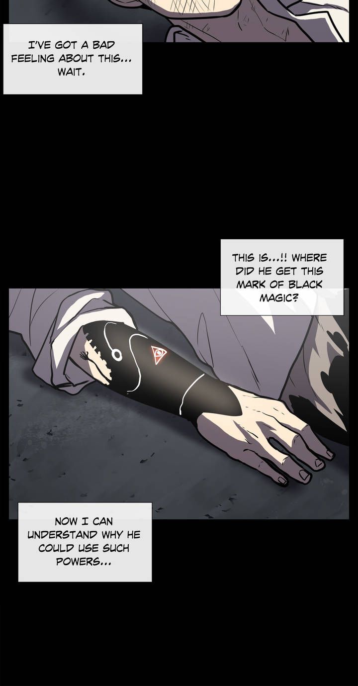 Read The Devil's Boy Manga Online