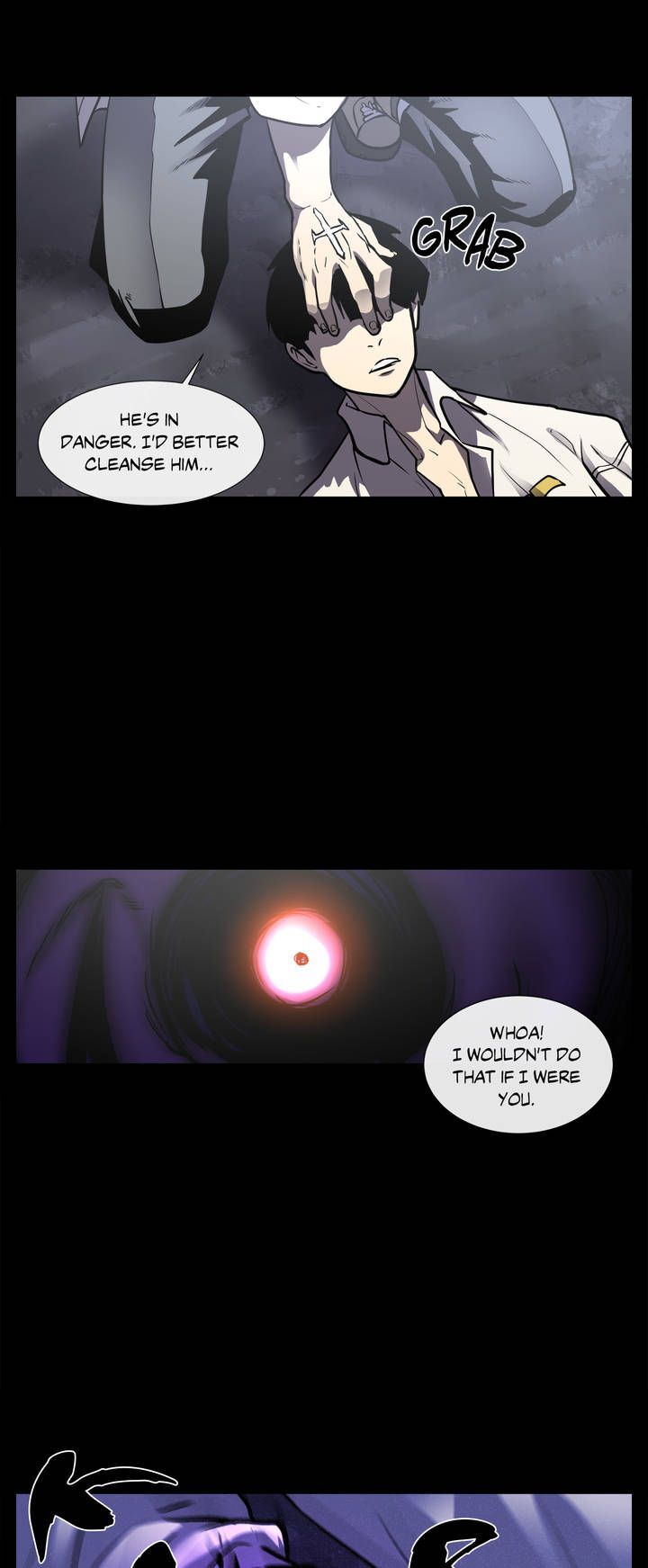 Read The Devil's Boy Manga Online
