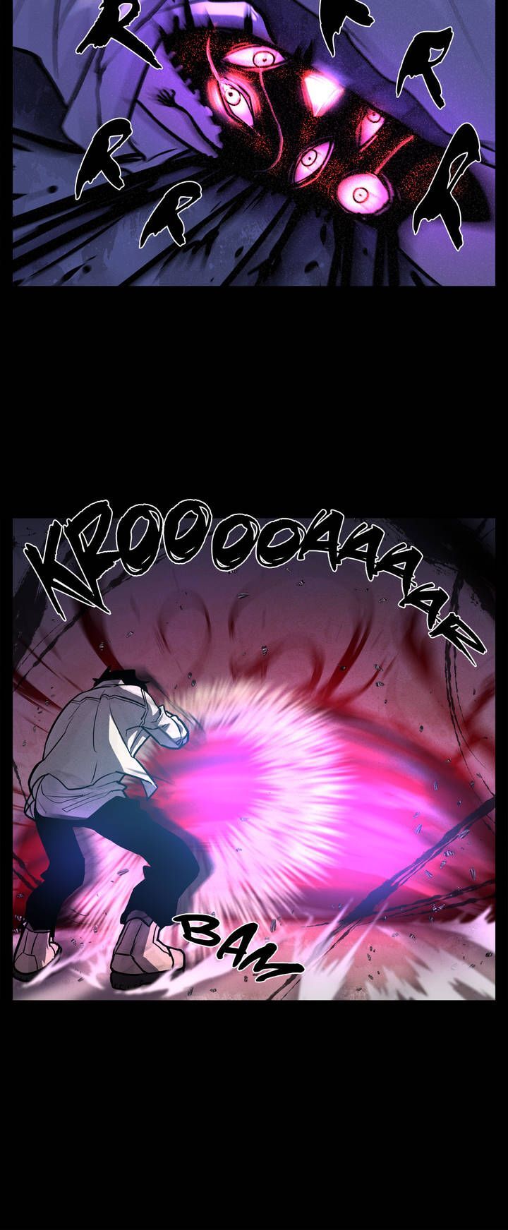 Read The Devil's Boy Manga Online