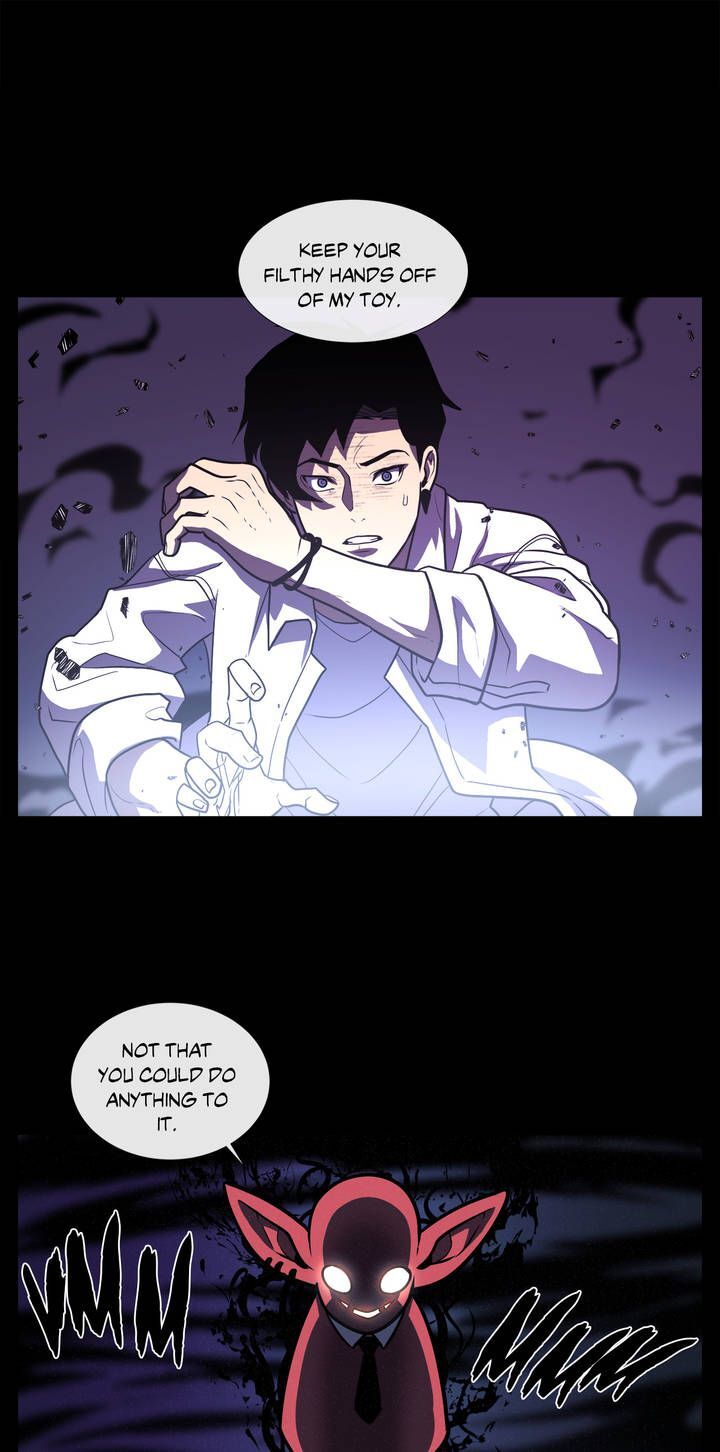 Read The Devil's Boy Manga Online