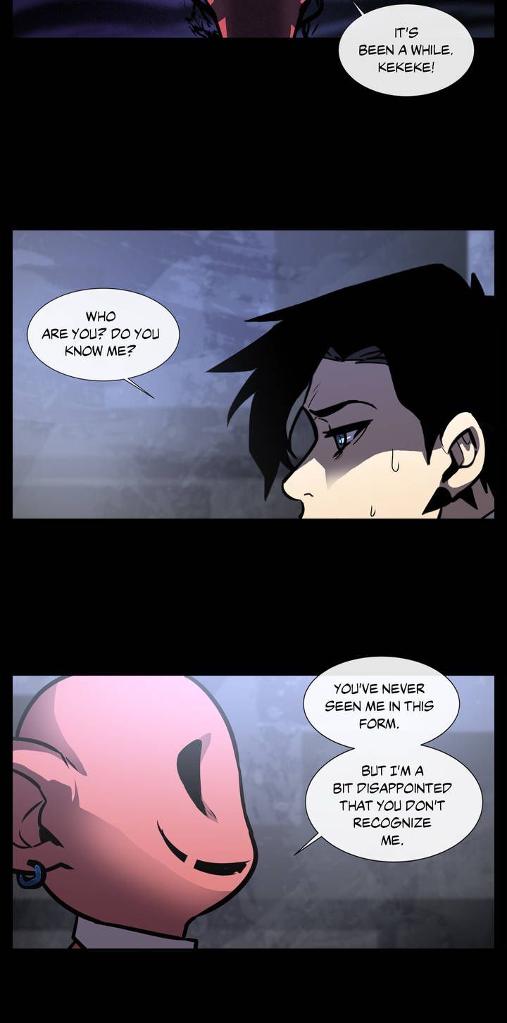 Read The Devil's Boy Manga Online