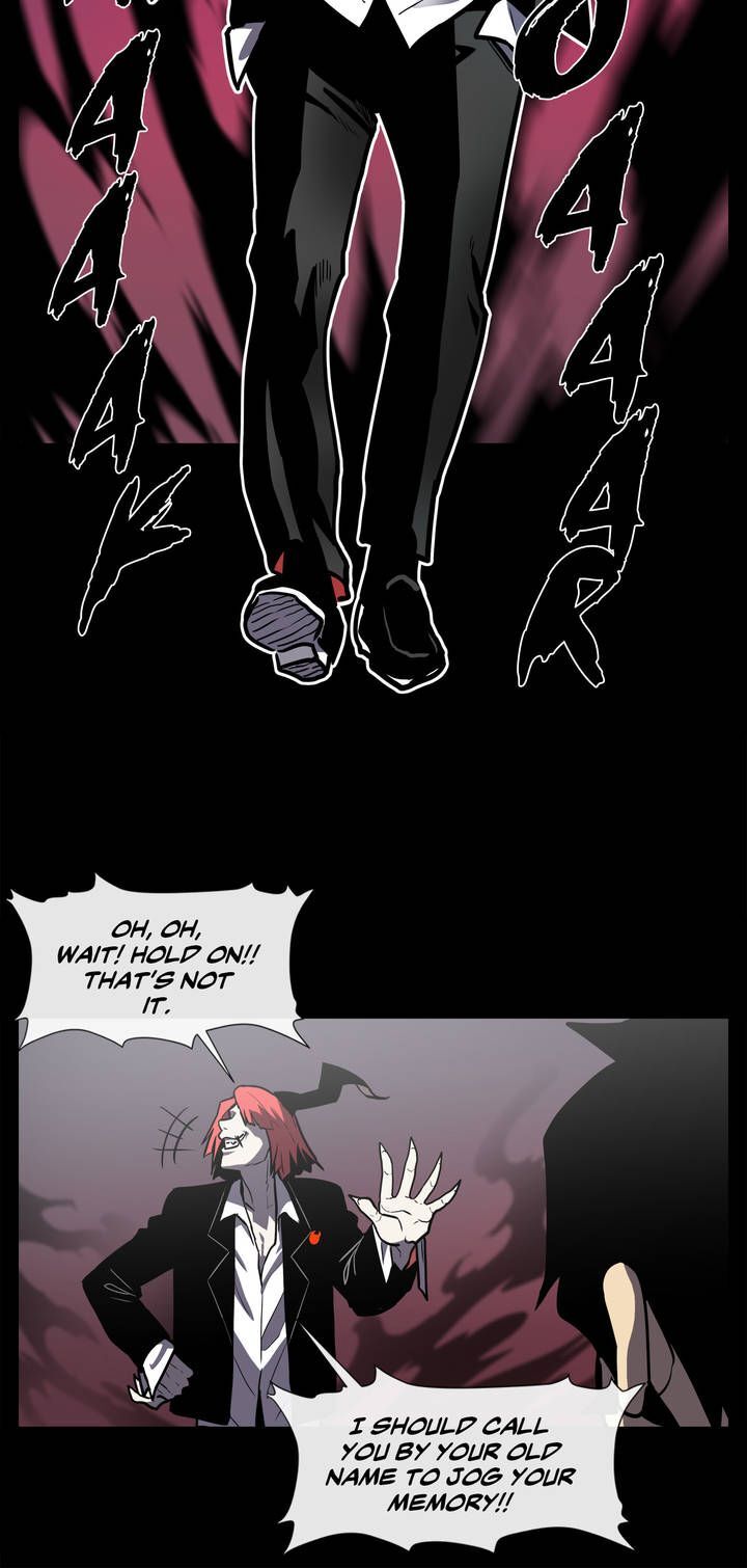 Read The Devil's Boy Manga Online