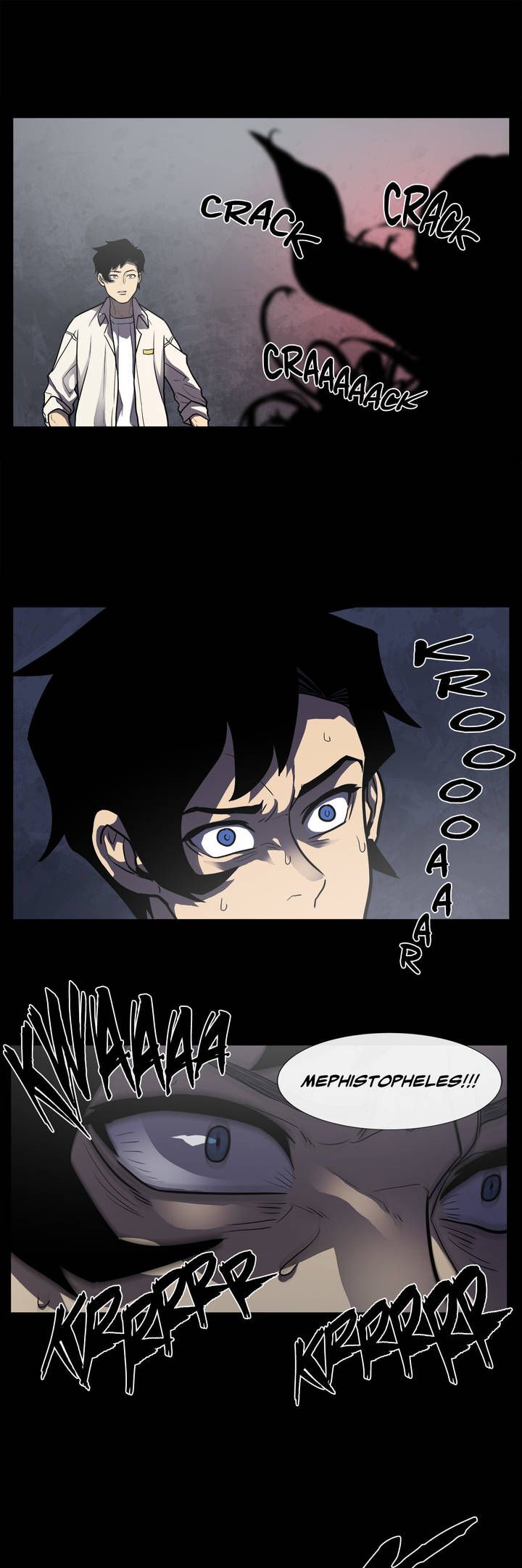 Read The Devil's Boy Manga Online
