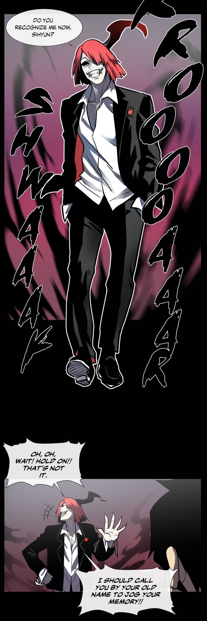 Read The Devil's Boy Manga Online
