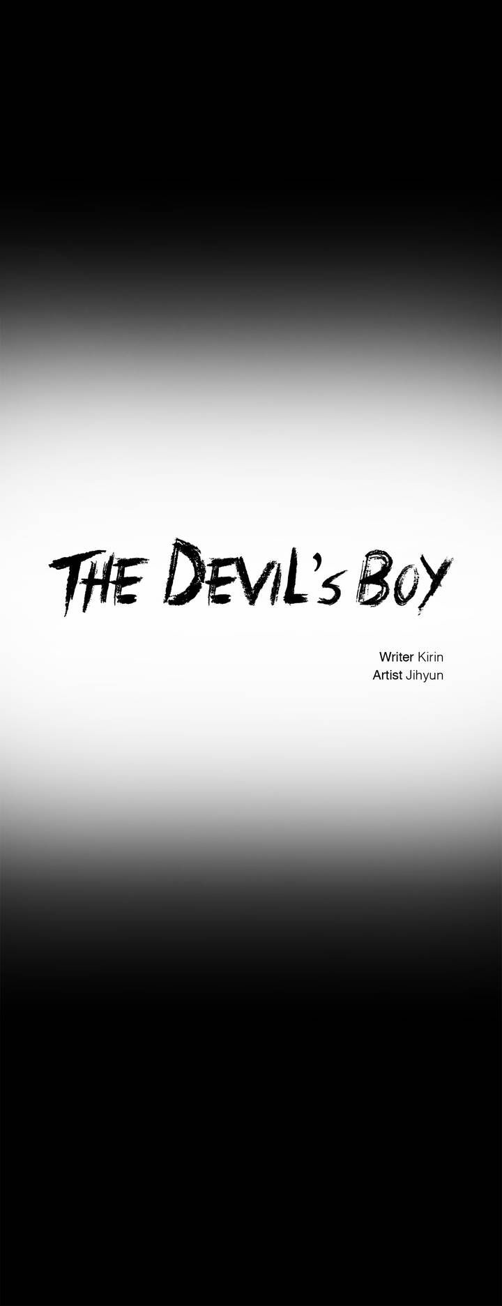 Read The Devil's Boy Manga Online