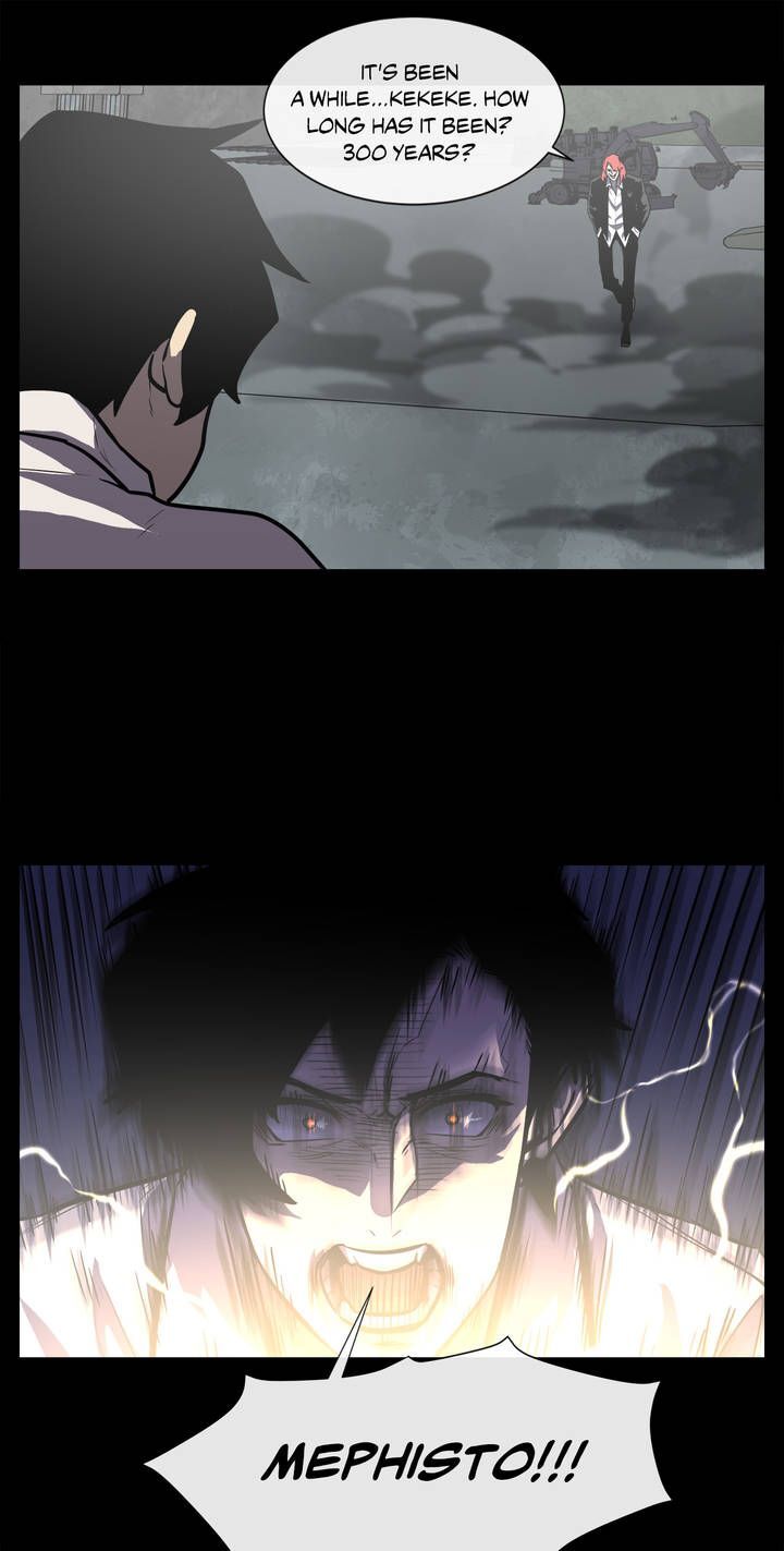 Read The Devil's Boy Manga Online