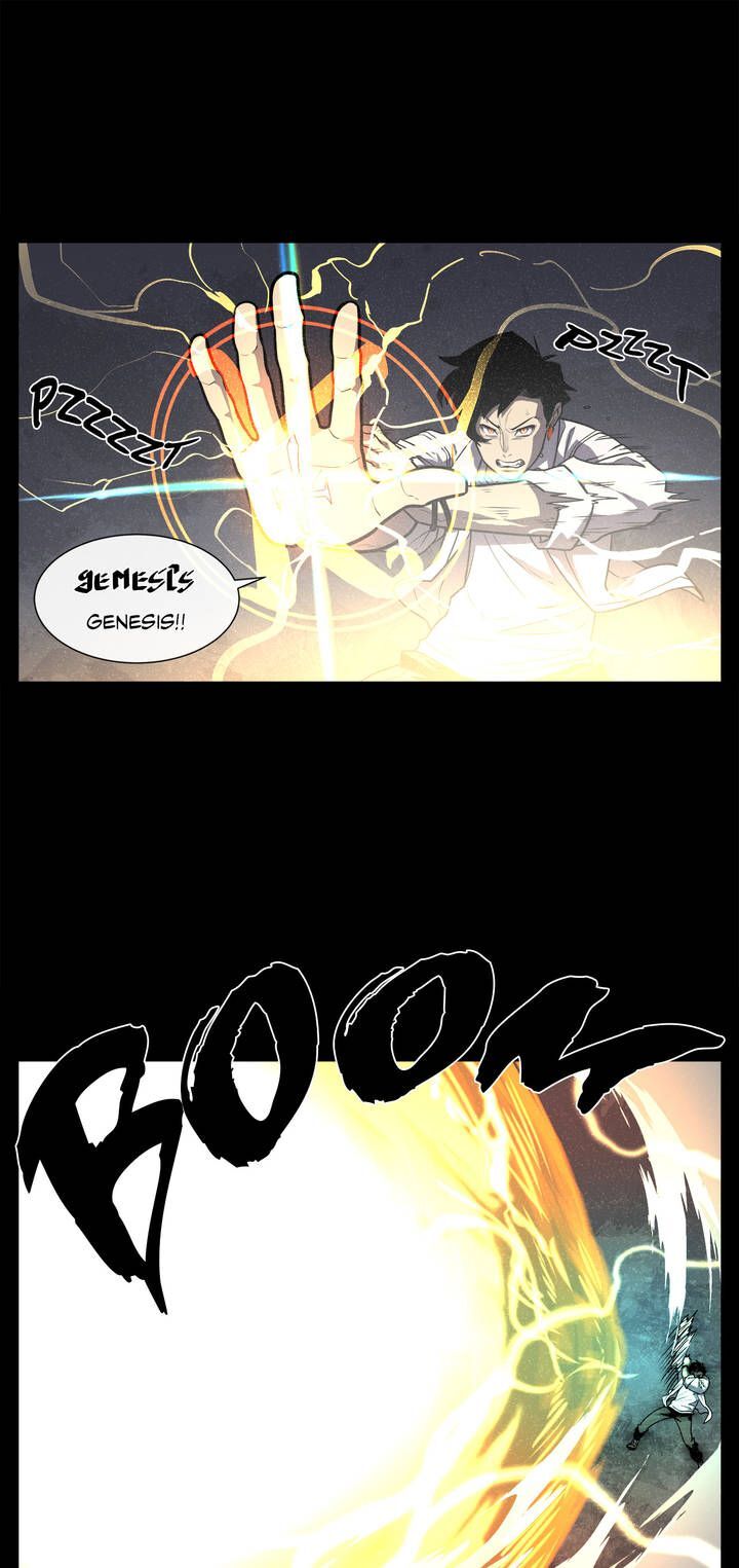 Read The Devil's Boy Manga Online