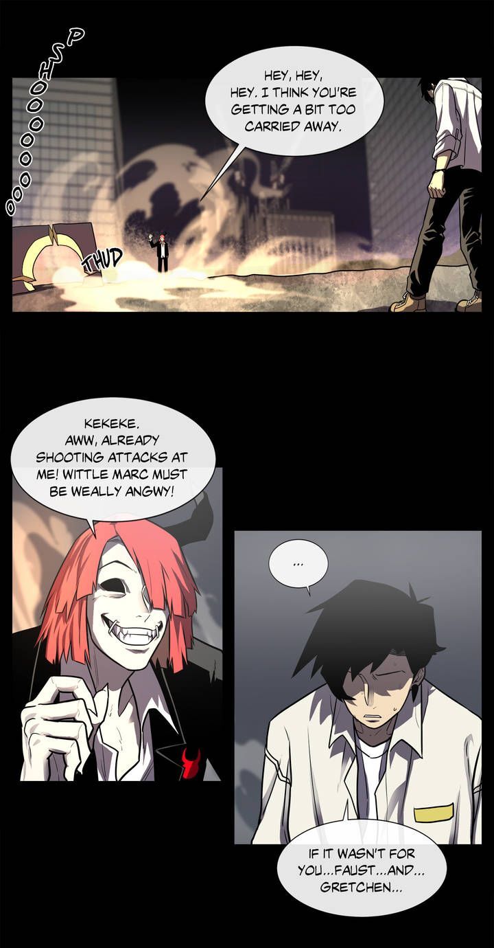 Read The Devil's Boy Manga Online