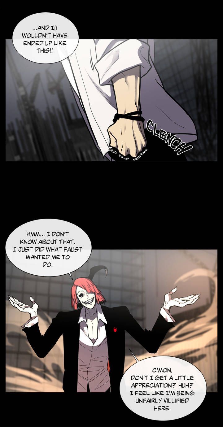 Read The Devil's Boy Manga Online