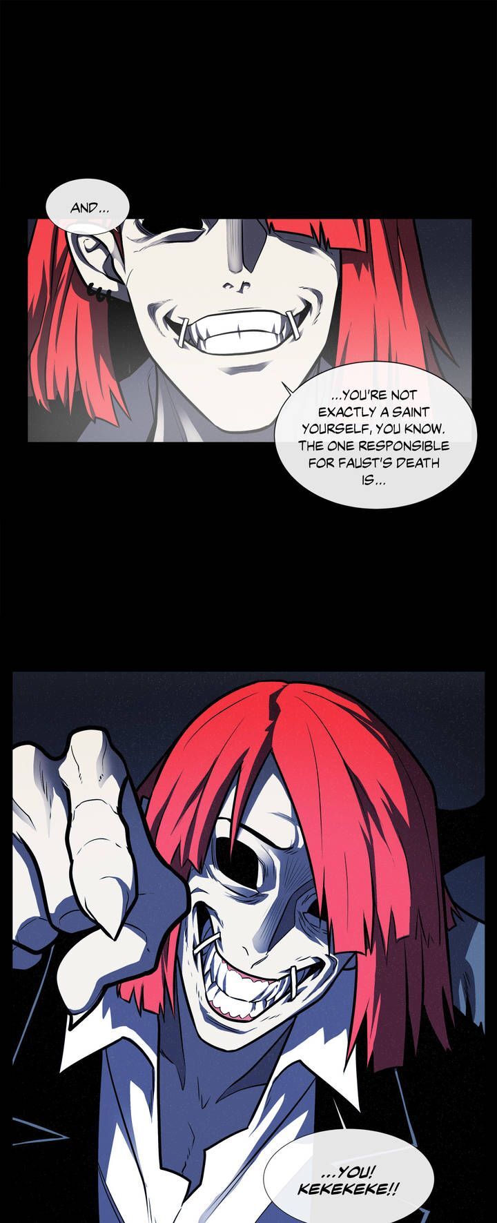Read The Devil's Boy Manga Online