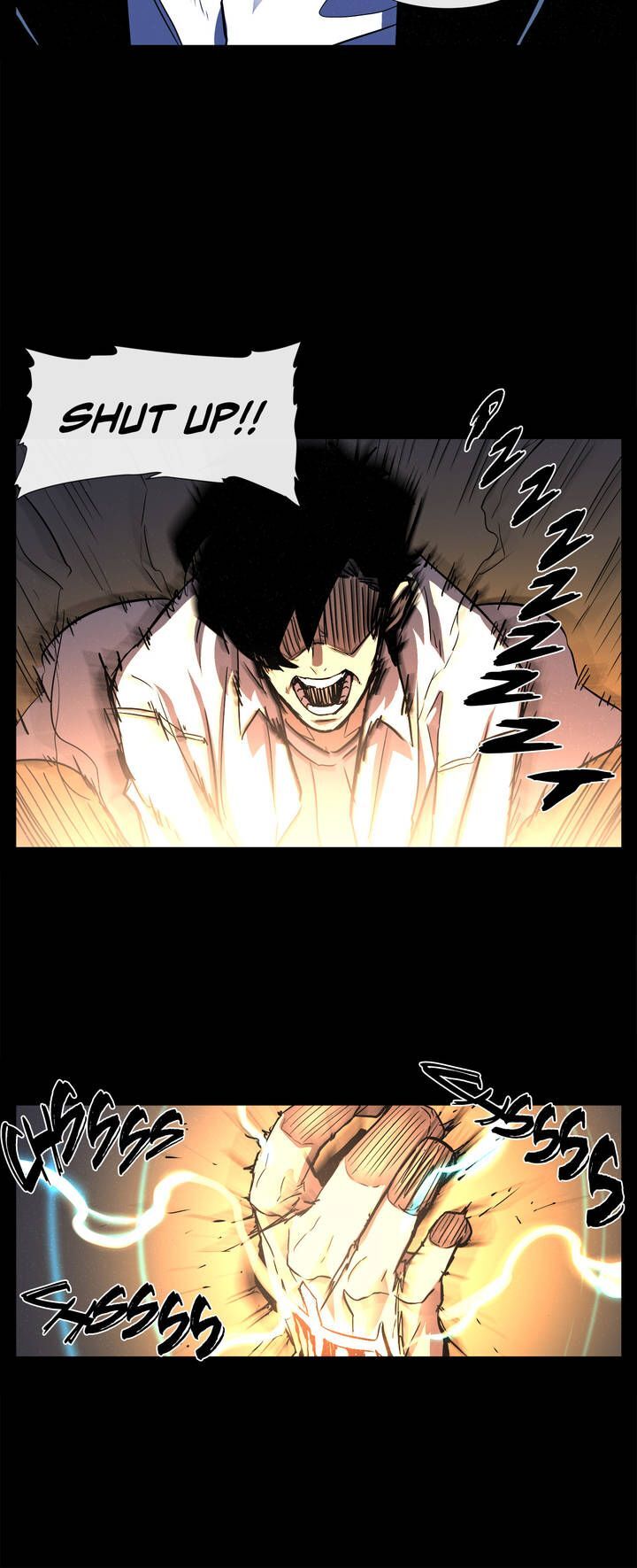 Read The Devil's Boy Manga Online