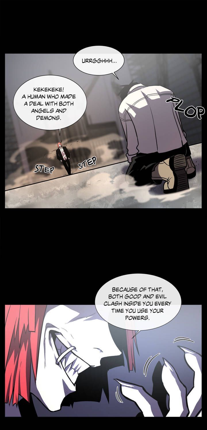 Read The Devil's Boy Manga Online
