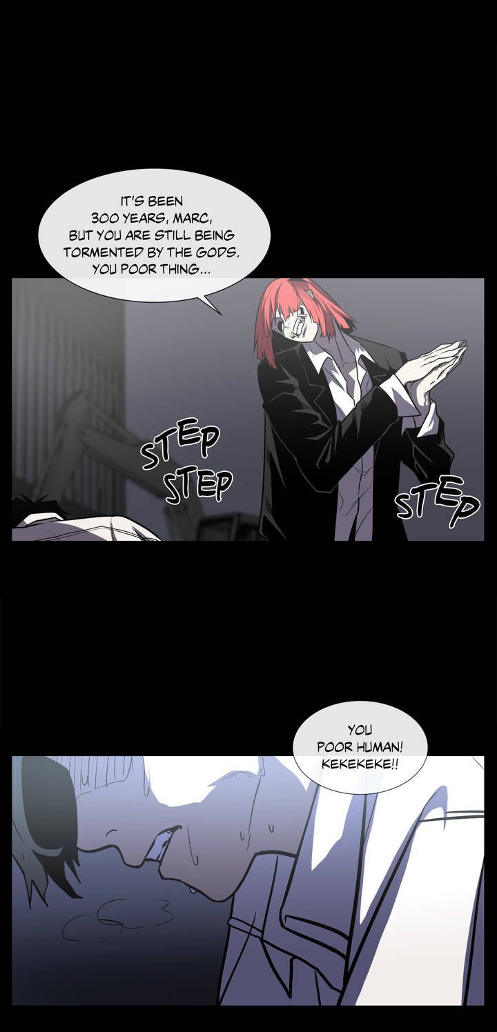 Read The Devil's Boy Manga Online