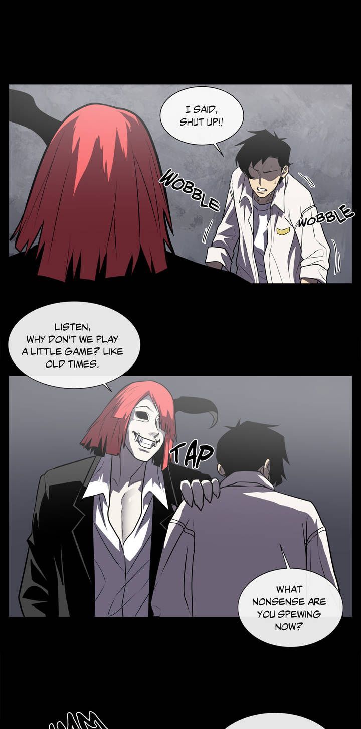 Read The Devil's Boy Manga Online