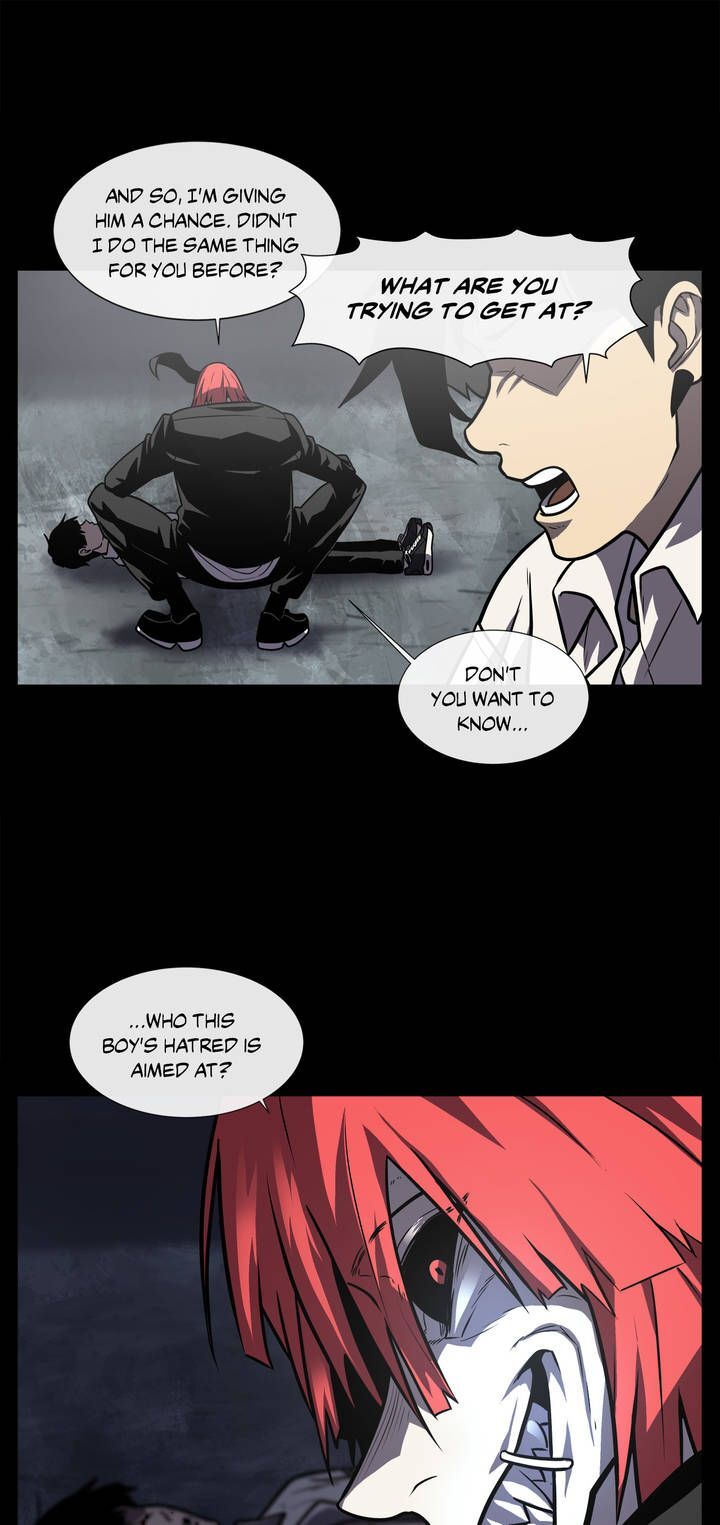 Read The Devil's Boy Manga Online