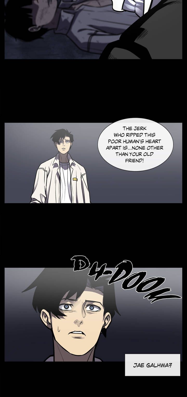 Read The Devil's Boy Manga Online